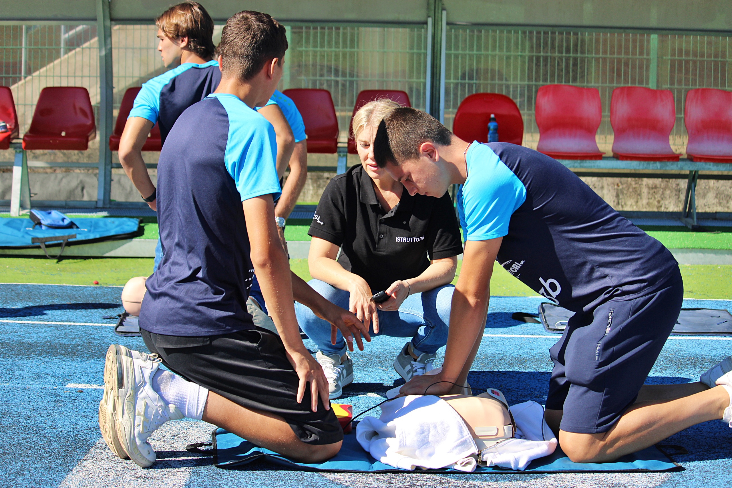 Formazione Outdoor