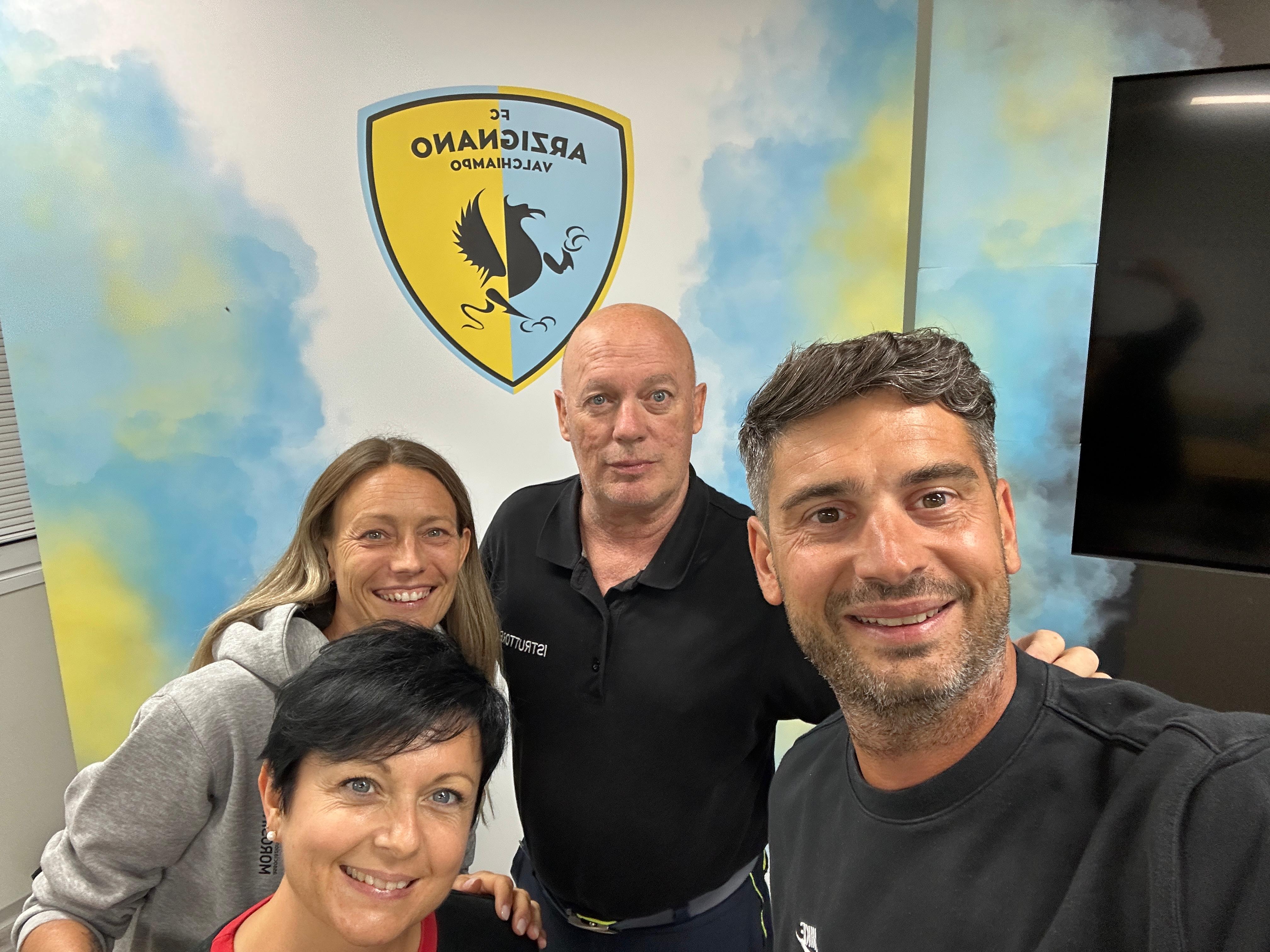 Team Istruttori ACTEA Group